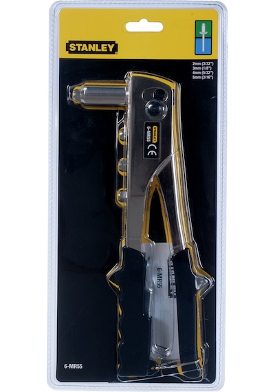 Stanley 6-MR55 Perçin Tabancası Dik Açılı