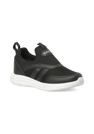 Stack F Siyah Erkek Çocuk Slip On 000000000102240683