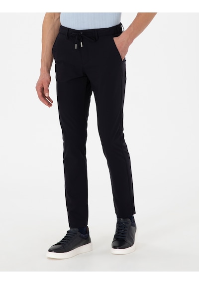 Pierre Cardin Erkek Lacivert Pantolon Kanvas-chino 50305839-vr033 Lacivert