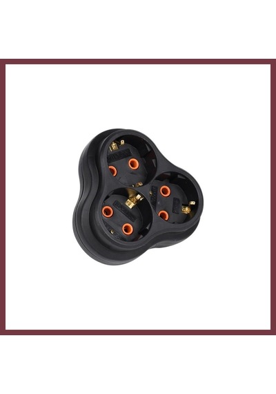 Storeşahin Nillson Quattro 3lü Siyah Topraklı Golyat Shn0720