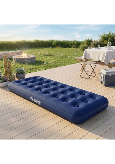 Bestway Şişme Yatak 185x76x22 cm 67000