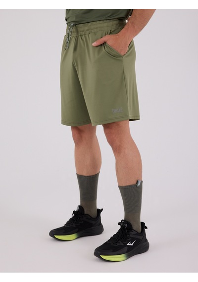 Everlast Everfit Training Essentials Haki Erkek Şort Haki