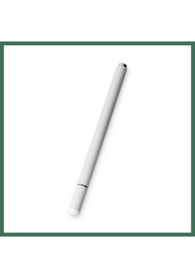 En-cag Dokunmatik Stylus Kalem Pen 108 - Beyaz Bss