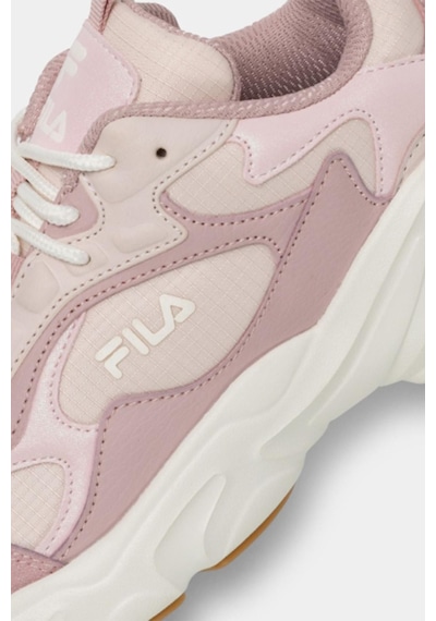 Fila Collene Cb Wmn Ffw0046.43147 Mor Kadın Günlük Spor Ayakkabı Mor