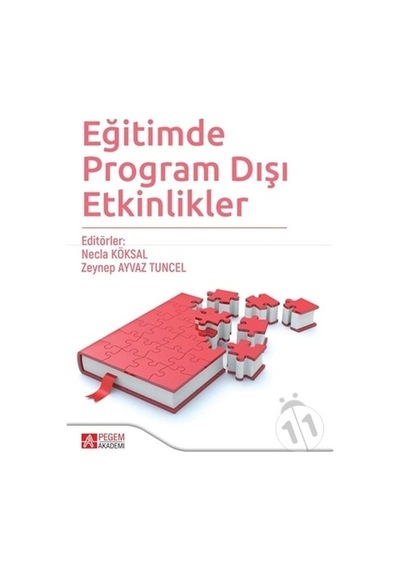 Eğitimde Program Dışı Etkinlikler/Necla Ekinci Özden Demir Canay