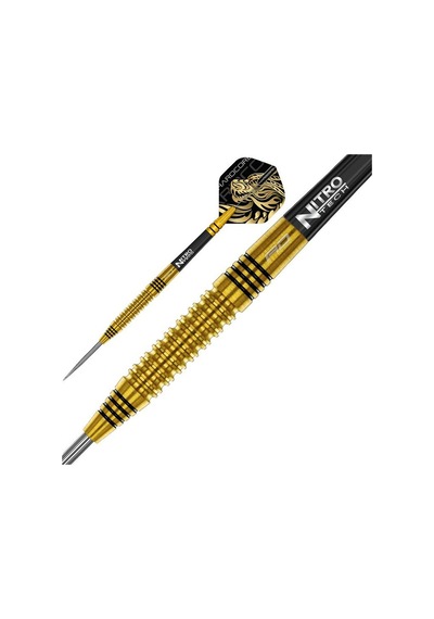 Red Dragon Jonny Clayton Gold % 90 Tungsten Çelik Uçlu Dart Oku