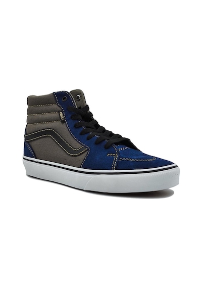 Vans Mn Filmore Hi Vn0a5kxt5s21 Ayakkabı Lacivert 001