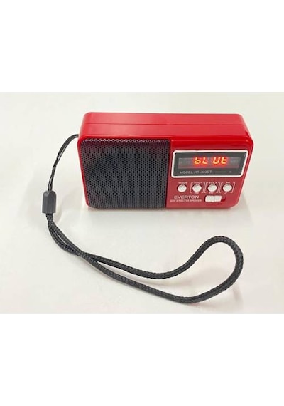 Everton Rt 303bt Fm Usb Tf Dijital Göstergeli Radyo