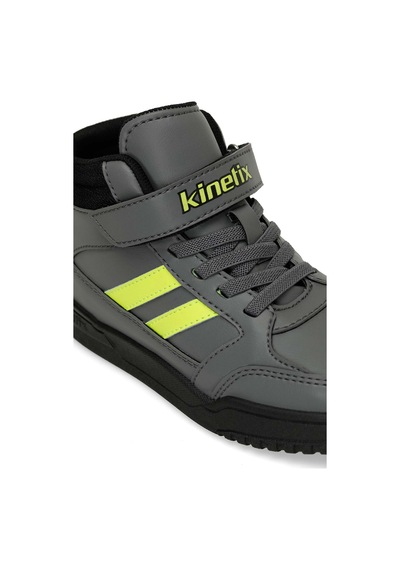Kinetix Drep Hı F 4pr Gri Erkek Çocuk High Sneaker 000000000101893515 Gri - Siyah - Yeşil Kinetix Drep Hı F 4pr Gri Erkek Çocuk High Sneaker 000000000101893515 Gri - Siyah - Yeşil