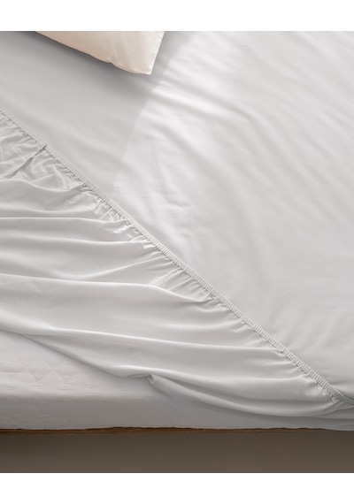 Madame Coco Manon King Size %100 Pamuk Ranforce Lastikli Çarşaf - Gri Gri