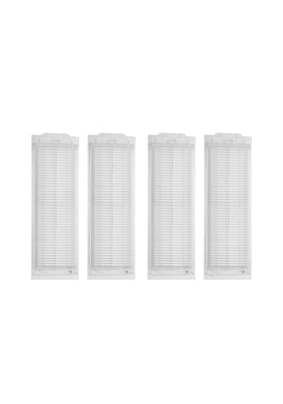 Xiaomi Mop Pro- Viomi V2-V3-Se Uyumlu 4 Adet Hepa Filtre