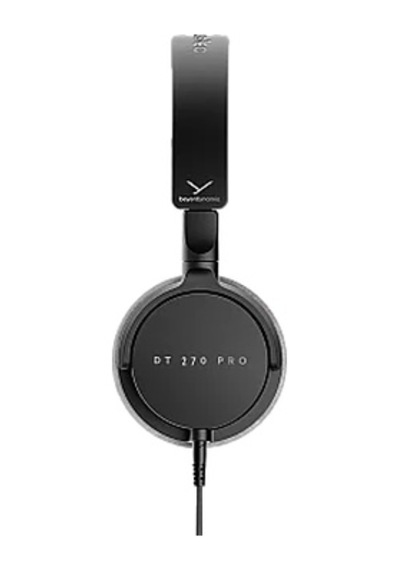 Dt 270 Pro Profesyonel Stüdyo Monitör Kulaklığı