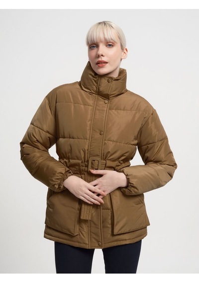 LOFT Regular Fit Kadın Mont Lf2033602 Q1.v1 Haki