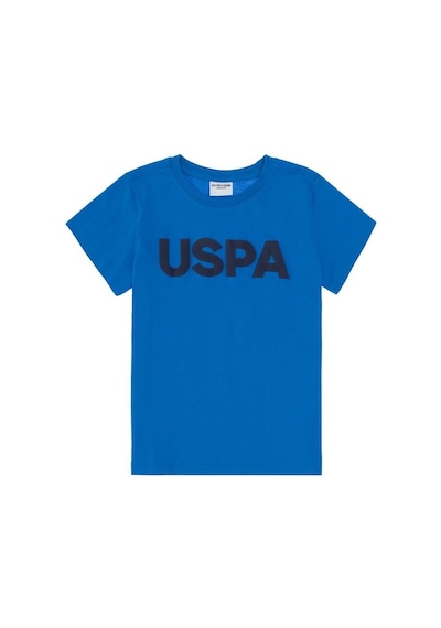 U.s. Polo Assn. Erkek Çocuk T-shirt 2084860 Mavi