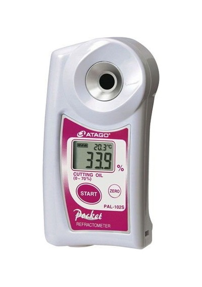 Atago 4502 Pal-102s Dijital Kesme Yağı Refraktometre - 0-70%