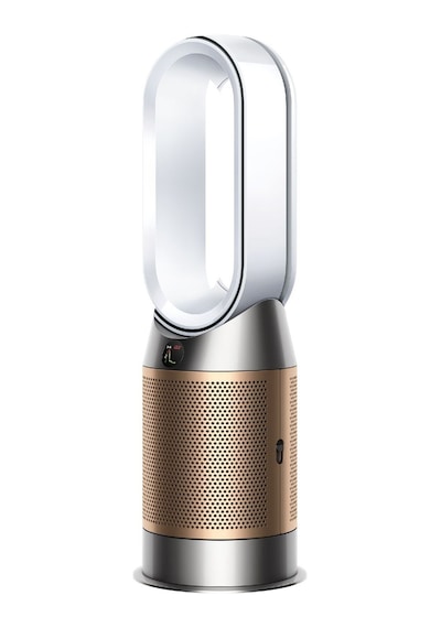 Purifier Hot Cool Hp2 De-nox Hava Temizleyici Beyaz/altın Mavi
