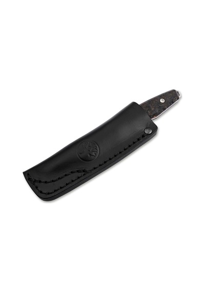 Böker Germany Daily Knives Ak1 Droppoint Magnacut Curly Birch Bıçak Çok Renkli