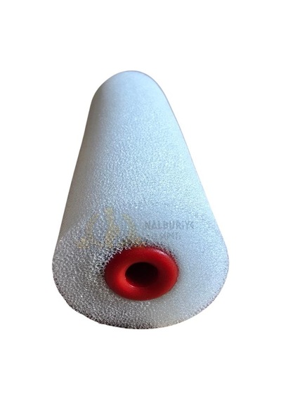 Desenatör Sünger Parmak Rulo Takım - 10 Cm - 1 Adet