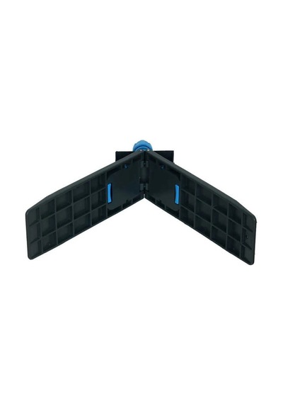 Northcity Plastik Nemli Mop Paspas Palet Aparatı Karışık Renk 60 Cm Royaleks-np193