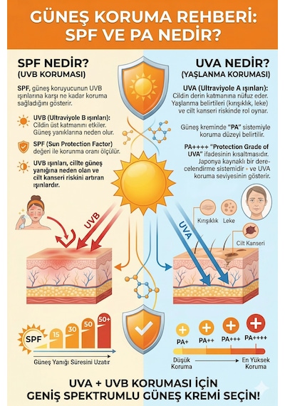 Cire Aseptine Yüz Güneş Koruyucu Krem Spf50+ 60 Ml 2 Adet
