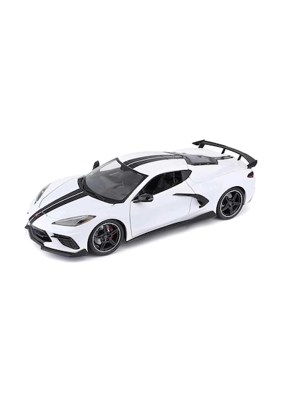 Mey İthalat 1:24 2020 Chevrolet Corvette Stingray Coupe