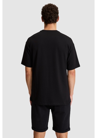 U.S. Polo Assn. U.s. Polo Assn. Erkek Siyah Tişört 50327021-vr046