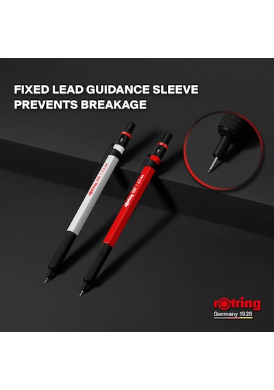Rotring 500, Beyaz 0.5 Mm Versatil Kalem
