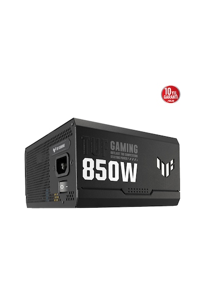 Asus Tuf Gamıng 850g 850w 80+ Gold Atx 3.1 120mm Fanlı Psu
