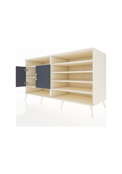 Kronos Konsol 7 Raflı 2 Kapaklı 176x59x99 Aytaşı-antrasit/çam Aytaşı-antrasit/çam Kronos Konsol 7 Raflı 2 Kapaklı 176x59x99 Aytaşı-antrasit/çam Aytaşı-antrasit/çam