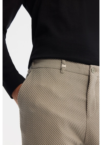 Avva Erkek Vizon Yandan Cepli Bi-stretch Slim Fit Pantolon A42y3212