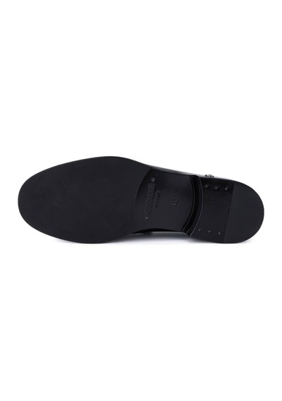 Roberto Cavalli Erkek Hakiki Deri Siyah Loafer Ayakkabı 780 29743 Erk Ayk Sk25-26 Nero Siyah Roberto Cavalli Erkek Hakiki Deri Siyah Loafer Ayakkabı 780 29743 Erk Ayk Sk25-26 Nero Siyah