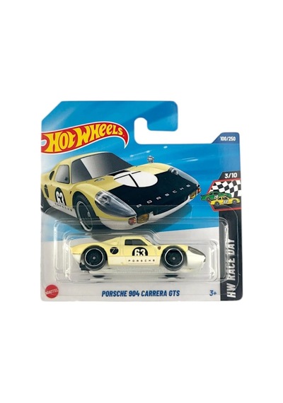Hot Wheels Tekli Arabalar Porsche 904 Carrera Gts Hyx41