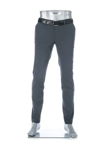 Alberto Ian 3xdry Cooler Slim Fit Erkek Pantolonu Grey 980