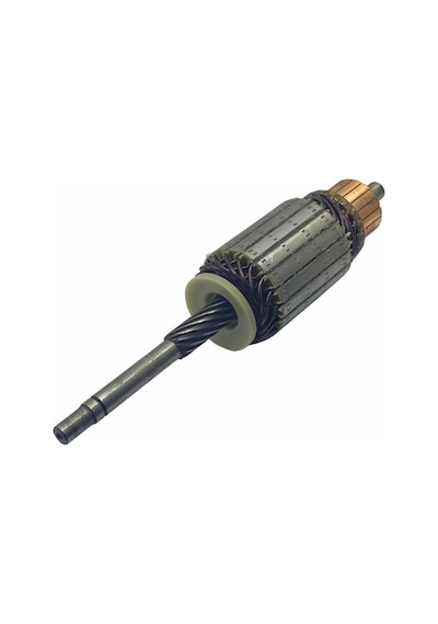 12v Marş Kollektörü Mako Tipi Renault R12-tofaş M124-m131 1300