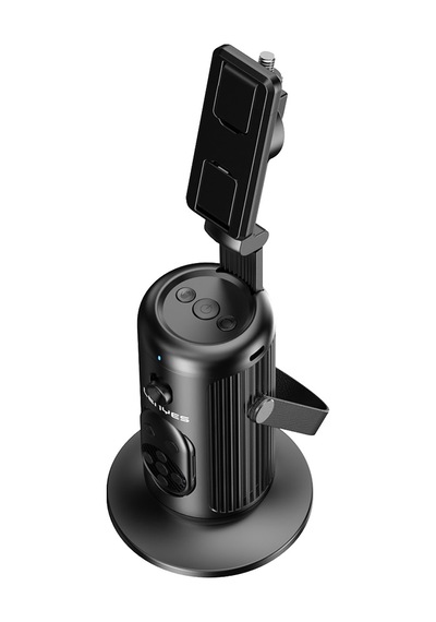 Lenyes LPH106 Akıllı Yüz Tanıma Takip Özellikli Magnetik Gimbal Sabitleyici Stand