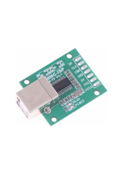 Emmc-ısp Fjd-tf V2.1 Isp Emmc Programlama Adaptörü Usb Telefon Tablet Tv Box Veri Kurtarma Dump Firmware