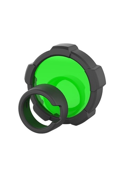 Led Lenser Mt18 Filtre - Yeşil Çok Renkli