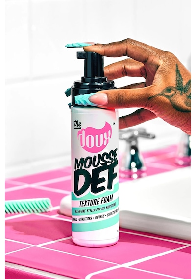 The Doux Mousse Def Saç Köpüğü 207ml
