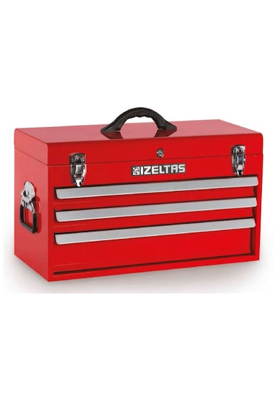 İzeltaş Çekmeceli Alet Sandığ 285X550X322 - 8320331002