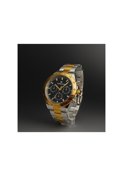 Çelik Rolex Model Kasa Çevirme Detaylı Takvimli Erkek Kol Saati Ekru - 727512854 İki Renk