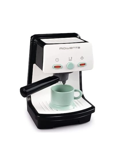 Smoby Rowenta Oyuncak Espresso Makinesi - Siyah 310597