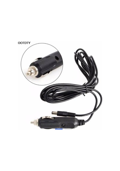 12 Volt Kablolu Çakmak Uç Standart Uç Kablolu Çakmak