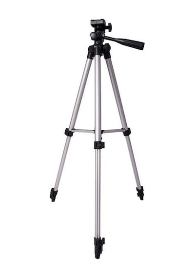 Nikon D3100 Fotoğraf Makinesi Için 128 Cm Tripod