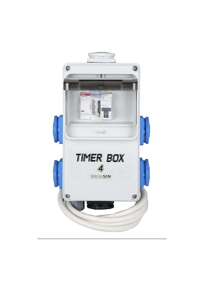 Growsan Timer Box 4x1000w-551