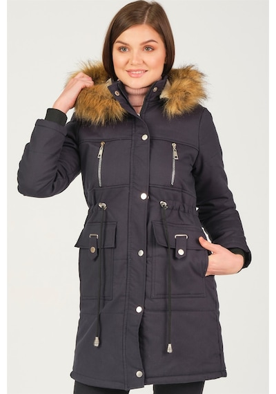 Z6711 Dewberry Cremona Bayan Kaban-lacivert