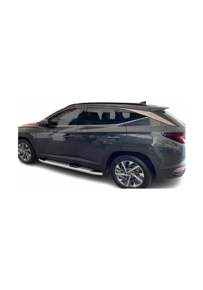 Hyundai Tucson Cam Çerçeve Nikelajı Komple 2021 Sonrası