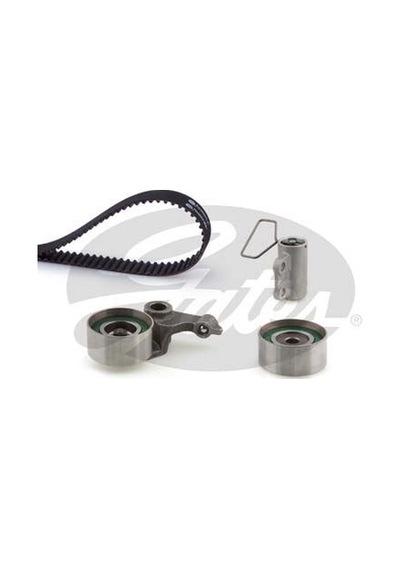 GATES K025562XS Triger Seti Corolla Uyumlu 00-02Avensis 99-08Rav 4 2,0 D4D 178Dıs******