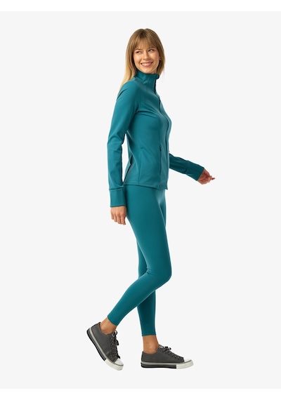 Blackspade Kadın Tayt 60691 - Yeşil
