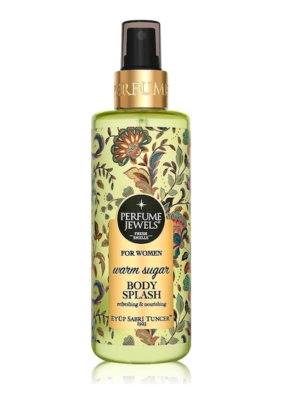 Deodorant Body Splash & Warm Sugar Kadin 250ml