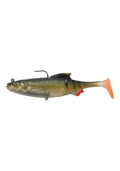 Daiwa Prorex Px Lazy Roach Rd 12cm 29gr Silikon Yem Natural Green Roach